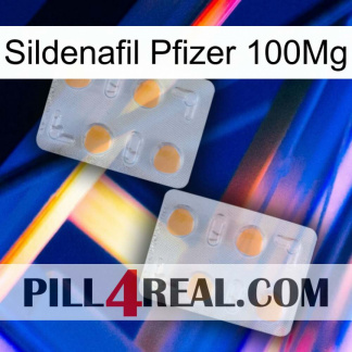 Sildenafil Pfizer 100Mg 25